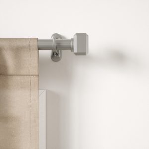 Geo Pinpoint Curtain Rod