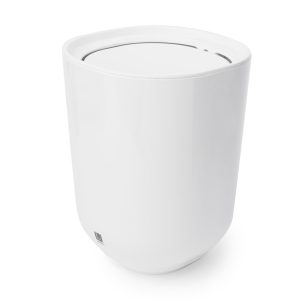 Step Trash Can With Lid
